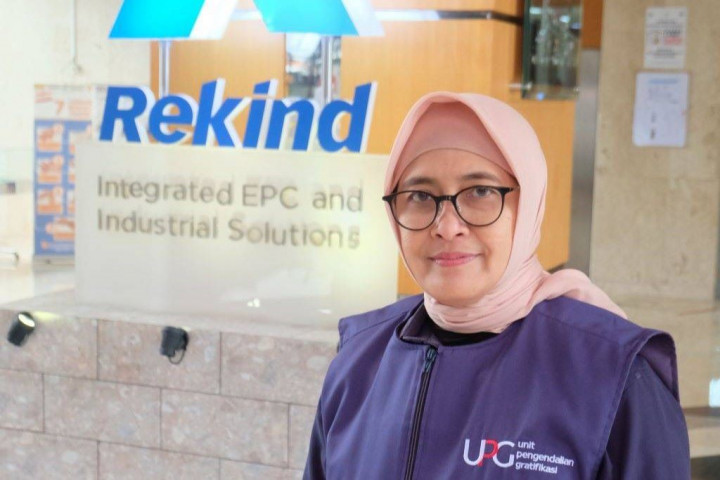 Tingkatkan Kinerja, Rekind Dorong Penguatan Budaya Anti Suap