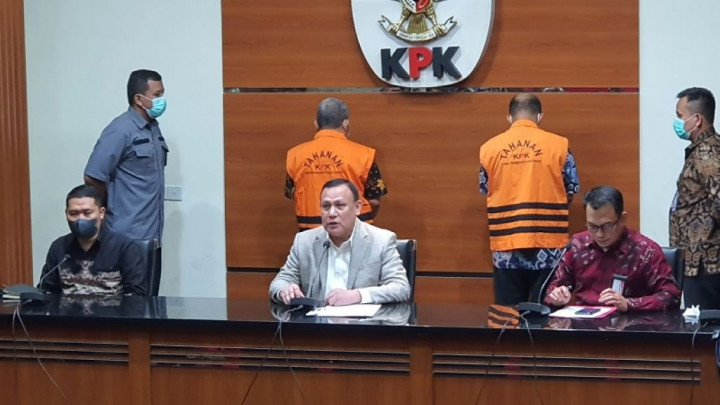 KPK Dalami Sosok Anggota DPR yang Ditemui Bupati Pemalang Sebelum Kena OTT