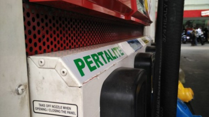 Pertamina Catat 90 Ribu Kendaraan Mendaftar ke MyPertamina Pertamina Catat 90 Ribu Kendaraan Mendaftar ke MyPertamina