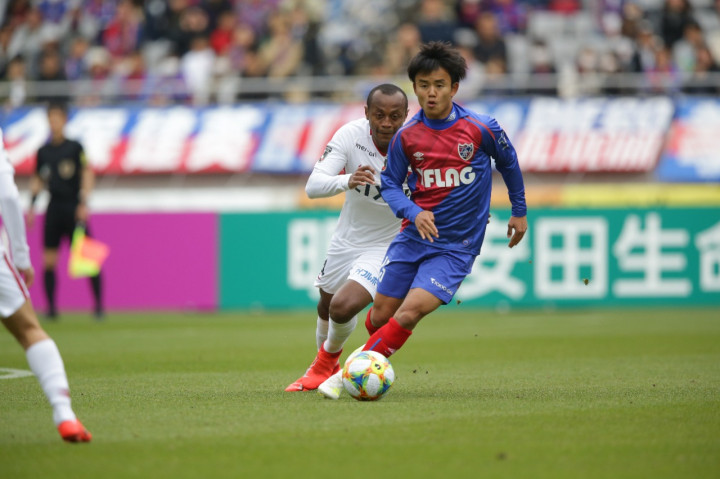 8 Pemain Jebolan J.League yang Berpotensi Mengguncang Eropa Musim Ini