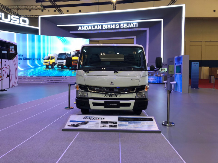 Pasukan Ramah Lingkungan Mitsubishi Fuso