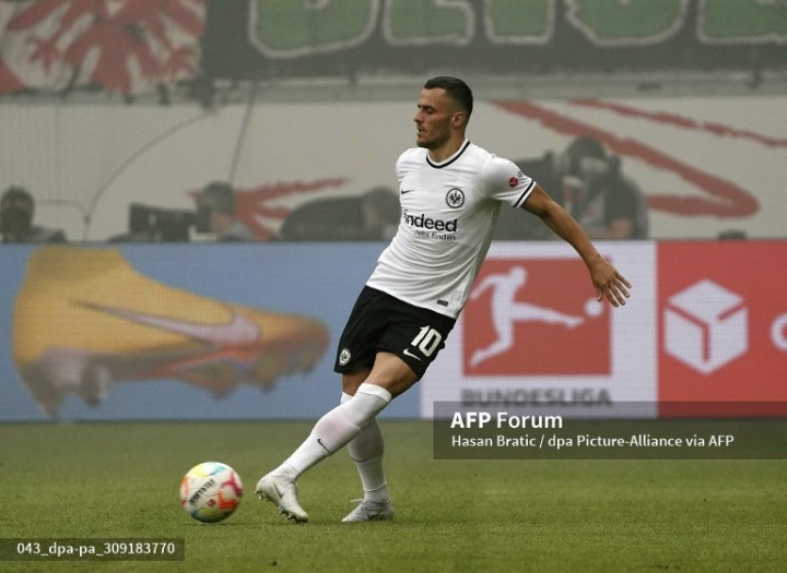 Juventus Tuntaskan Transfer Kostic