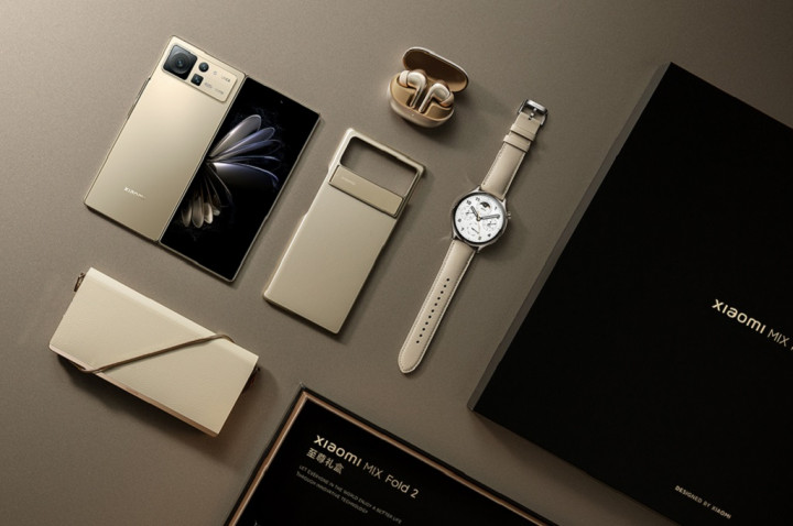 Xiaomi Mix Fold 2 Meluncur, Pakai Lensa Leica