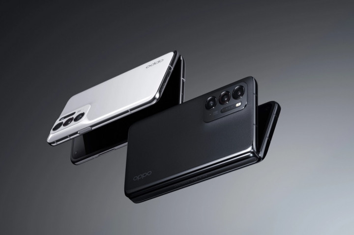 Oppo Akan Luncurkan Dua Smartphone Layar Lipat secara Internasional