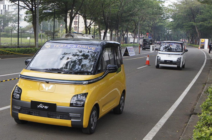 Besaran Servis Mobil Listrik Wuling Air EV, Ini Perkirannya