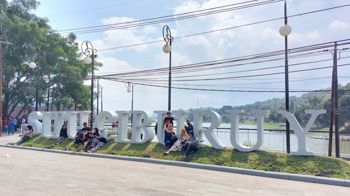 Situ Ciburuy Jabar Rampung Direvitalisasi