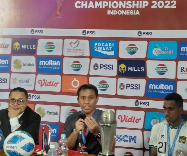Lupakan Euforia Juara Piala AFF, Timnas Indonesia U-16 Alihkan Fokus ke Piala Asia U-17