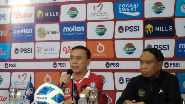Timnas U-16 akan Dikirim ke Eropa