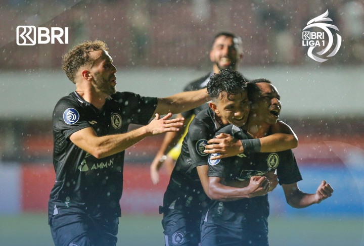 Berkat Todd Ferre, PSS Sukses Tundukkan Barito Putera