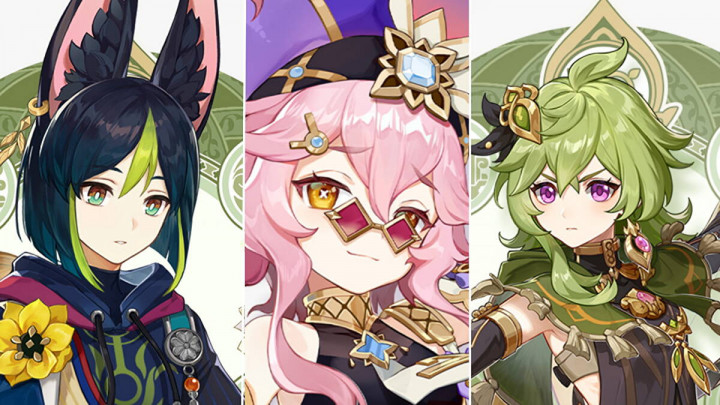 Cuma Hari Ini, HoYoverse Bagikan 3 Kode Redeem Genshin Impact