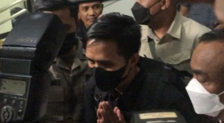 Eks Pengacara Bharada E: Ada Intervensi untuk Mencabut Surat Kuasa Eks Pengacara Bharada E: Ada Intervensi untuk Mencabut Surat Kuasa