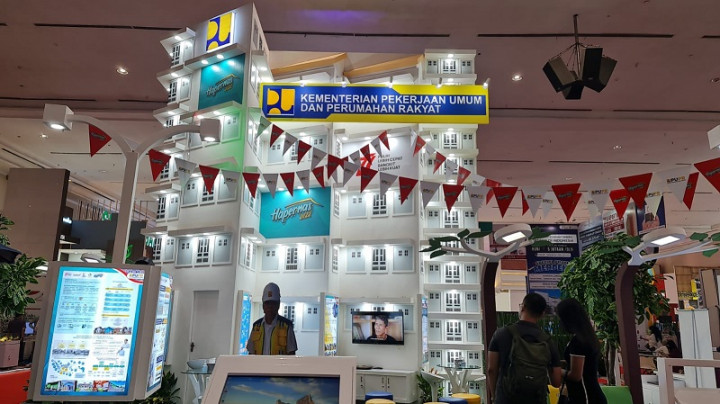 Manfaatkan IPEX, Masyarakat Bisa Berburu Rumah Murah Rp168 Jutaan