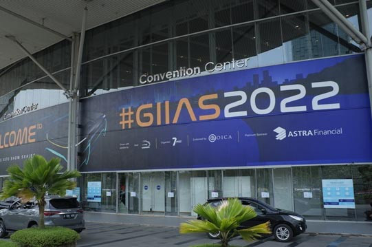 Astra Financial Yakini GIIAS 2022 Menambah Cuan Perusahaan