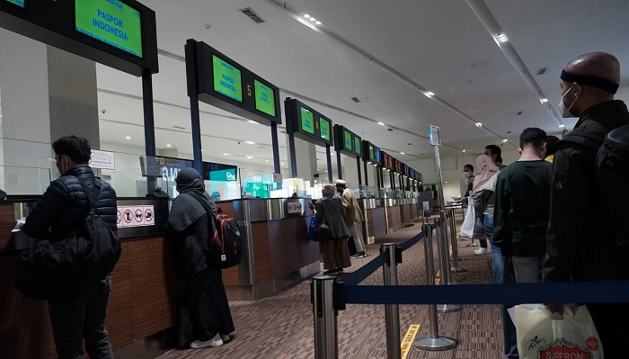 Keberangkatan 1.726 PMI Ilegal dari Bandara Soetta Dicegah
