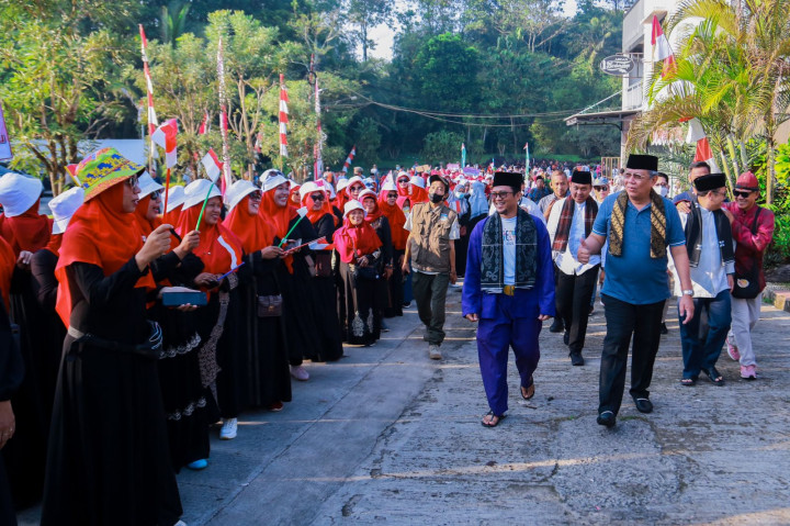 Pemkot Tangsel Beri Ruang Ekspresi Budaya pada Perayaan HUT ke-14 Tangsel