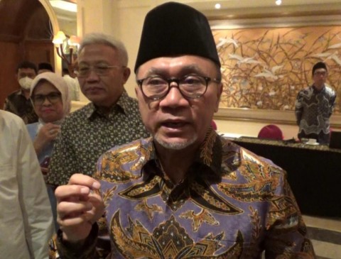 Zulhas Sebut Tujuan KIB untuk Akhiri Politik Identitas
