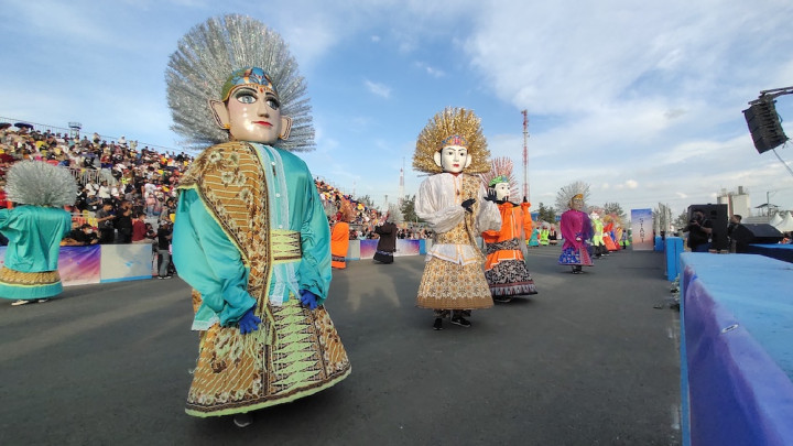 Wagub DKI Berharap Jakarnaval 2022 Sedot Pengunjung