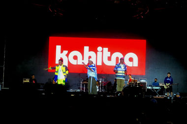 Tampil di Prost Fest 2022, Kahitna Ajak Penggemar Naik Panggung