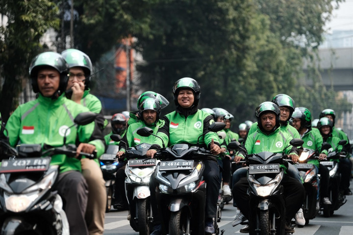 Gojek Ikuti Aturan Kemenhub, Tunda Kenaikan Tarif Ojol