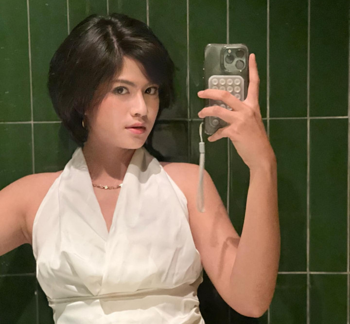 Cerita Pesinetron Hana Saraswati Dipukuli Pacar Pemabuk di SCBD