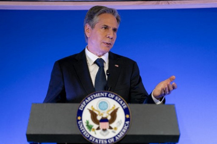 Menlu AS Kecam Iran atas Hasutan Kekerasan terhadap Salman Rushdie