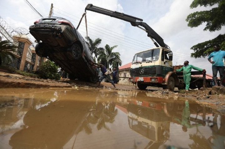 50 Orang Tewas Akibat Banjir yang Dipicu Hujan Deras di Nigeria
