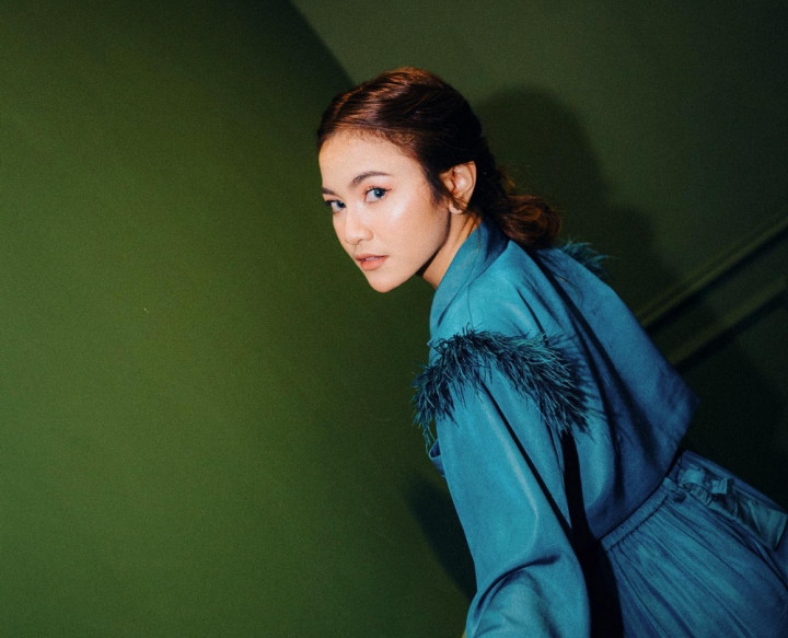 Konser di Bali, Mahalini Terharu Bisa Manggung di Tanah Kelahiran