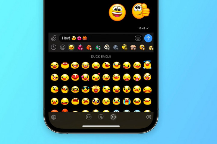 Apple Blokir Update Terakhir Telegram Terkait Emoji