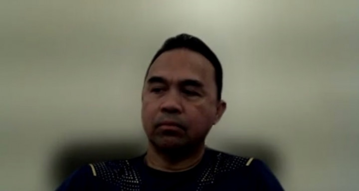 Rionny Mainaky: Semoga Ganda Putra dan Tunggal Putra Indonesia jadi Juara Dunia!