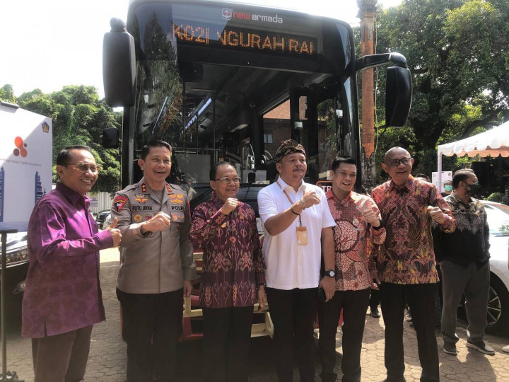 Meningkatkan Keselamatan Transportasi Di KTT G20 dengan IoT