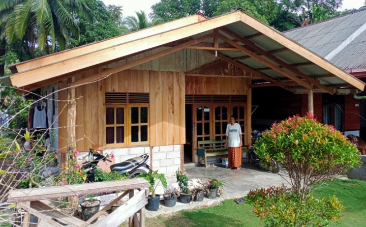 1.450 Rumah Tak Layak Huni di Sulut Dapat Bantuan Rp20 Juta