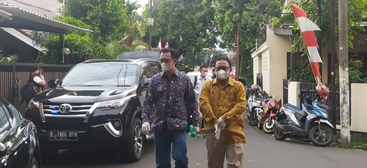 Ini yang Dicari Komnas HAM di Rumah Dinas Ferdy Sambo