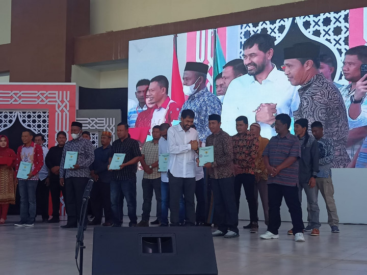 Muzakir Manaf Sebut Bendera Aceh Akan Dikibarkan Desember 2022