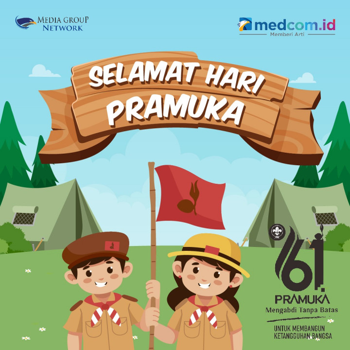Sejarah Pramuka di Indonesia