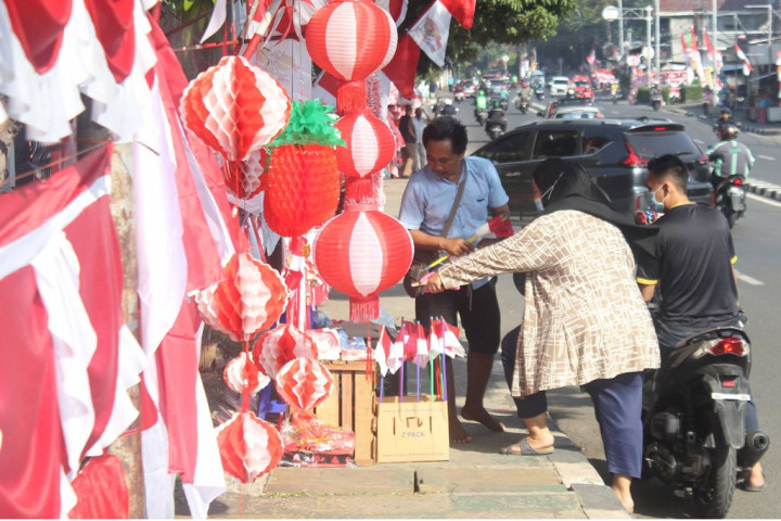 20 Link Twibbon HUT Ke-77 RI, Disertai Cara Pakai dan Bagikan di Media Sosial