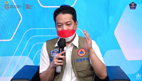 Mobilitas Kembali Melonjak, Disiplin Prokes Harga Mati