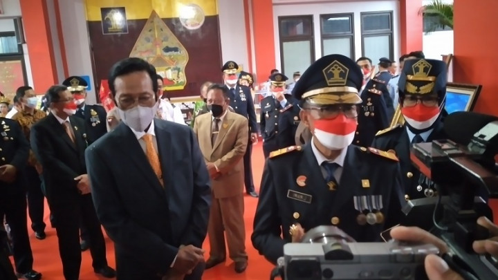 Ribuan Narapidana Lapas Wirogunan Diganjar Remisi, 29 Orang Bebas