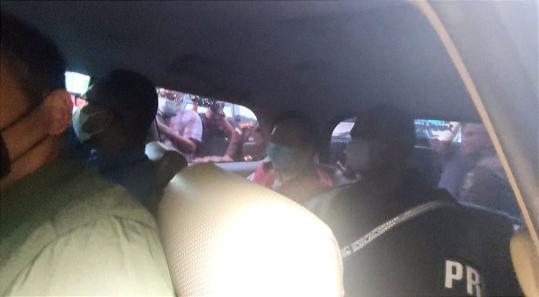 Usai Diperiksa Selama 4 Jam, Surya Darmadi Langsung Dijebloskan ke Rutan Kejagung