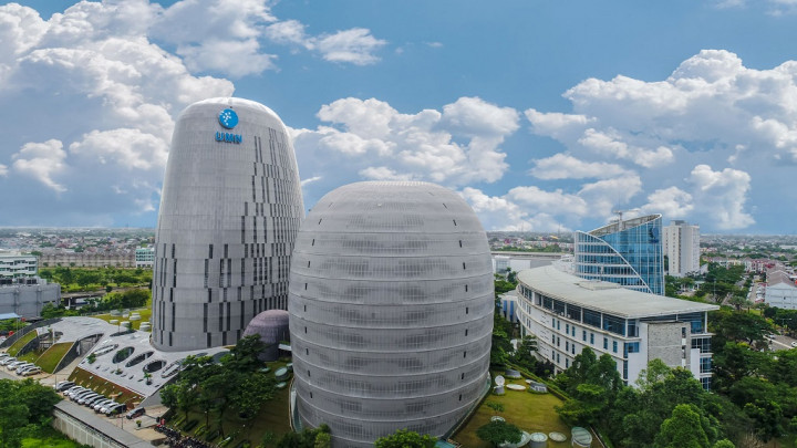 <i>Briefing</i> OMB UMN 2022, Pijakan Awal Membangun Daya Juang Peserta