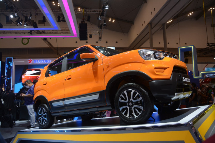 Suzuki S-Presso Berpeluang Diproduksi Lokal, Ini Syaratnya