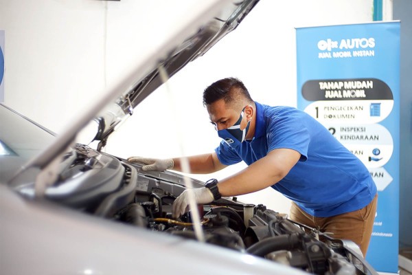 Tak Cuma Beli, Pengunjung GIIAS Ternyata Juga Bisa Jual Mobil