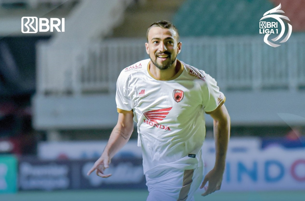 Everton Nascimento. (Foto: Twitter @liga1match)