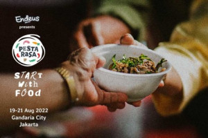 Jelajah Wisata Kuliner di Pesta Rasa, 19-21 Agustus 2022