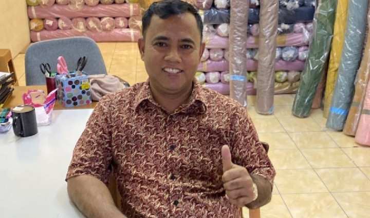 Denny Darko Ramal Nasib Haji Faisal Mertua Vanessa Angel di Dunia Politik