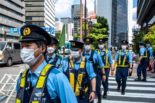 Mabuk Berat, Polisi Jepang Kehilangan Dokumen Investigasi Detail 400 Orang