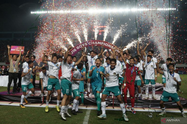 Kemenpora dan PSSI sedang Cari Cara untuk Menjaga Masa Depan Timnas U-16