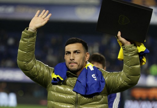 Bukan Hanya Juventus yang Mengincar Leandro Paredes