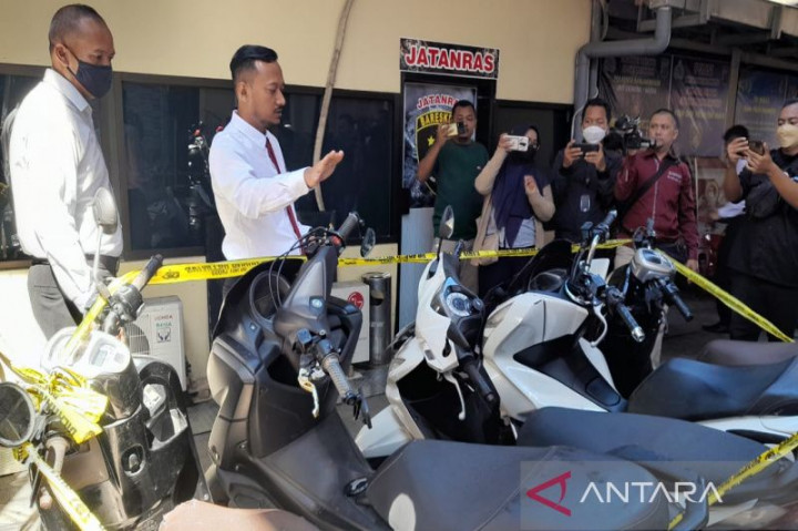 2 Oknum Polisi Merangkap Begal di Banjarmasin Bakal Dipecat Tidak Hormat