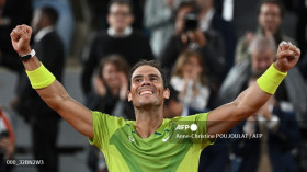 Nadal Absen Perkuat Tim Piala Davis Spanyol