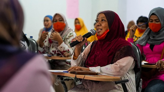 Dukung Literasi Keuangan, Flip Gelar Edukasi untuk Ibu Rumah Tangga